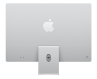 Apple iMac 24 M4/24GB/512/MacOS Retina 4,5K Srebrny 8R GPU - 1350793 - zdjęcie 2